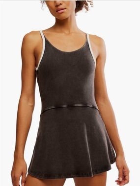 FP Movement Hot Shot Stretch Cotton Shortsie